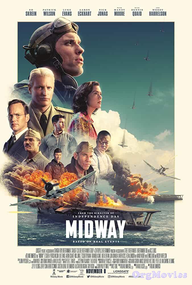Midway 2019 English Full Movie