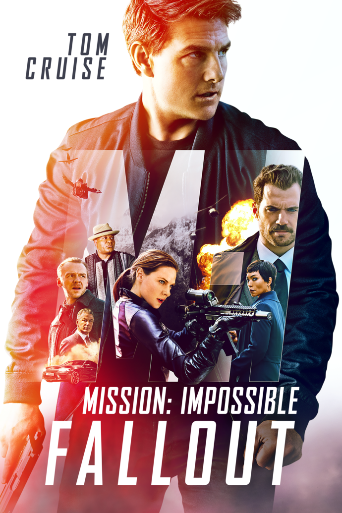 Mission Impossible Fallout 2018 Tamil Dubbed