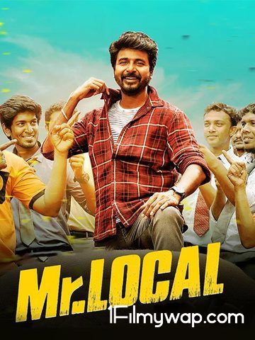 Mr. Local (2019) Hindi Dubbed Full Movie