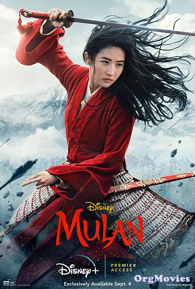 Mulan 2020 English Movie