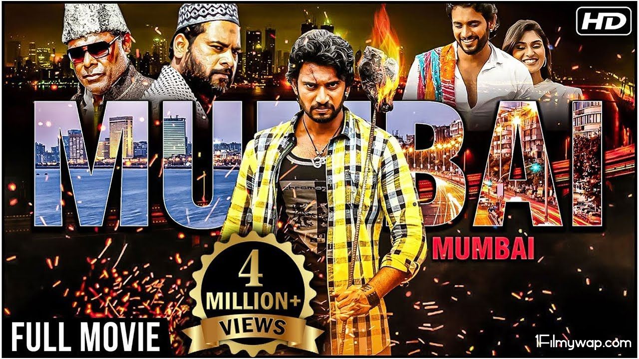 Mumbai (2021) Hindi Dubbed Full Movie HDRip