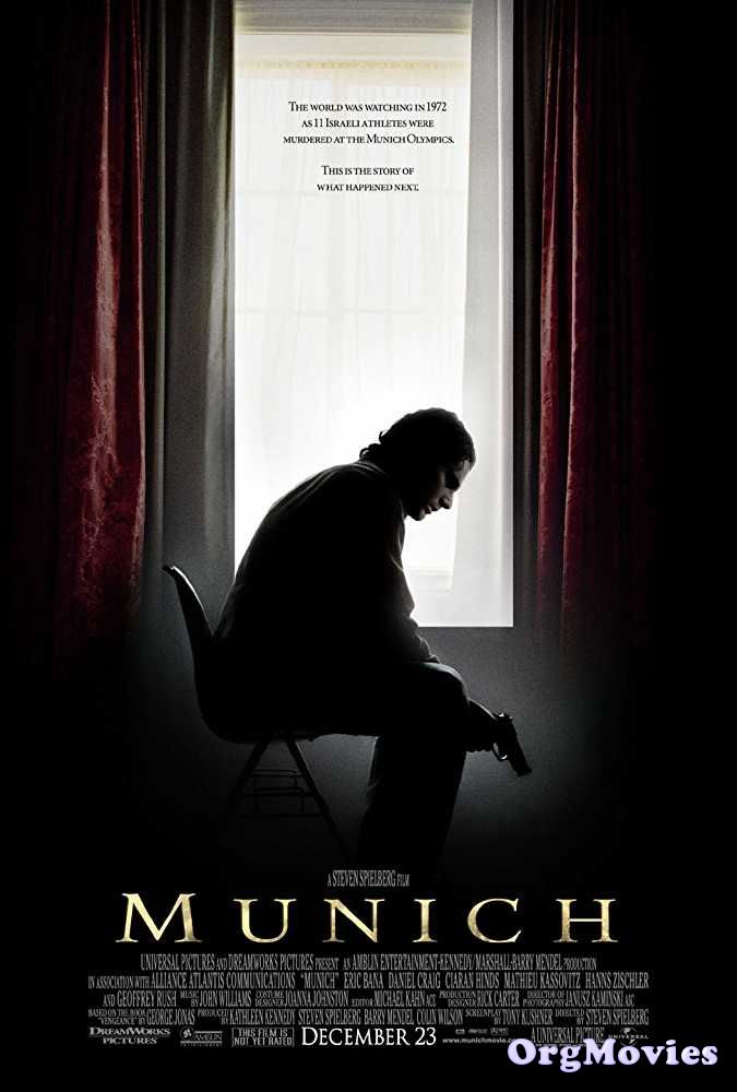 Munich 2005 Hindi Dubbed Full Movie