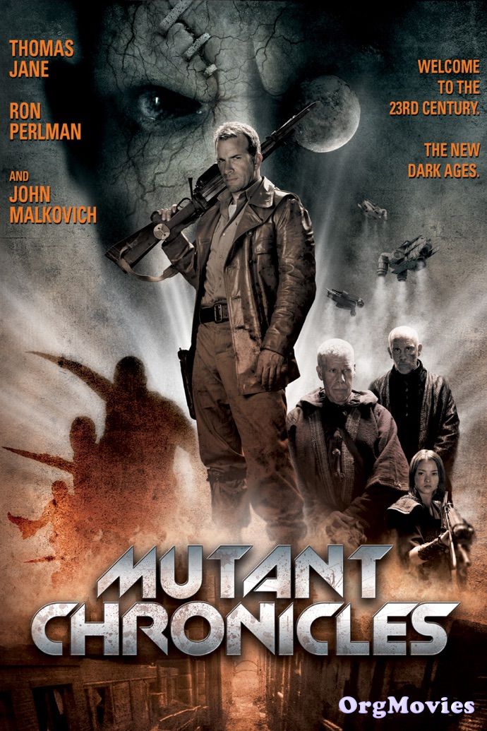 Mutant Chronicles 2008