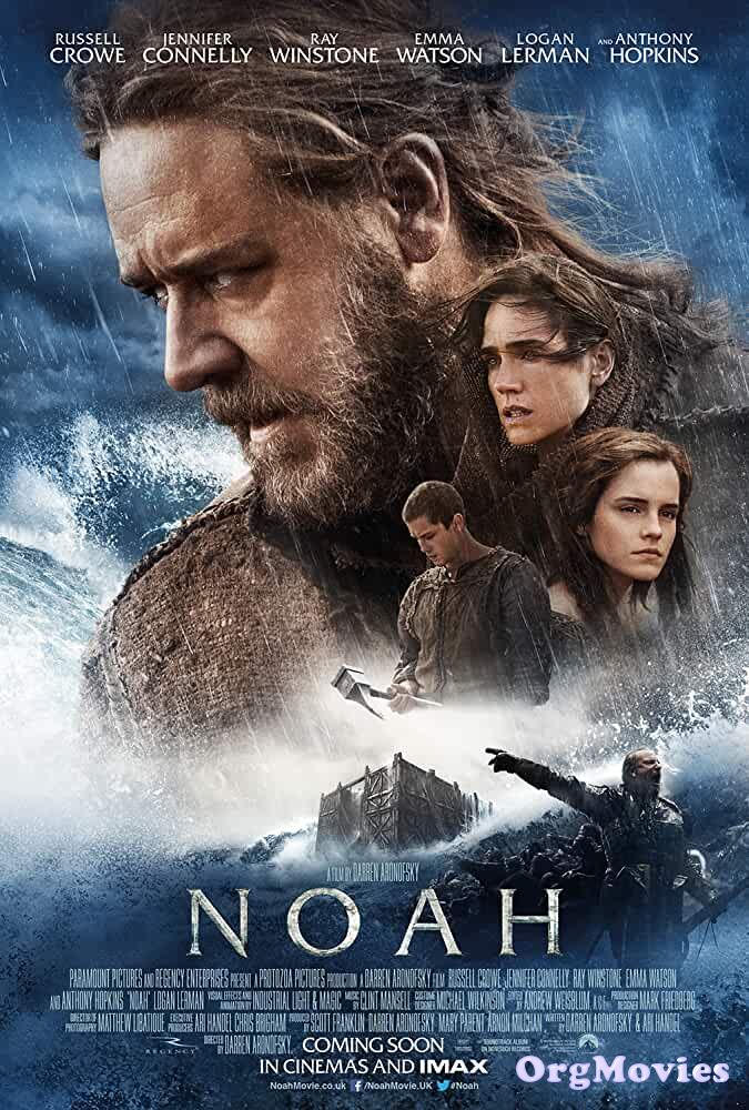 Noah 2014 Hindi Dubbed Full Movie