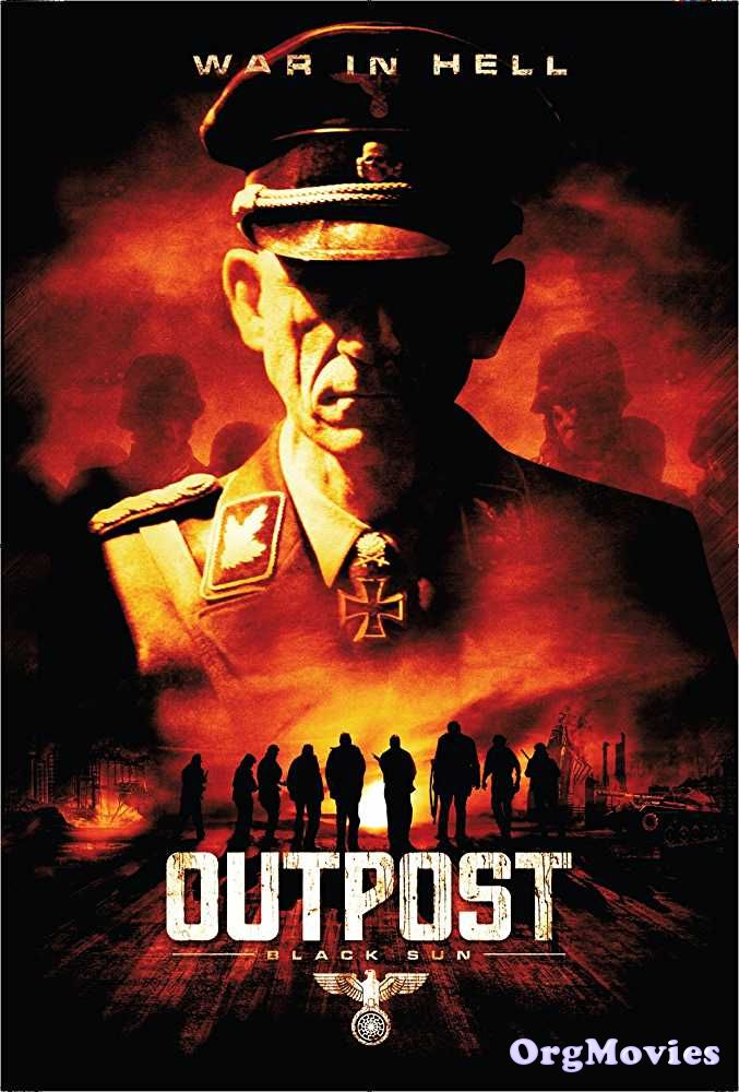 Outpost Black Sun 2012 Hindi Dubbed
