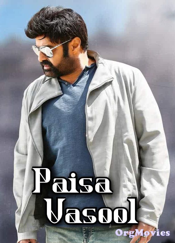 Paisa Vasool (2017) Hindi Dubbed Movie