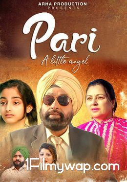 Pari A Little Angel 2021 HDRip Punjabi