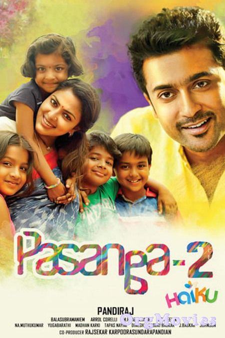 Pasanga 2 2015 Hindi Dubbed Movie