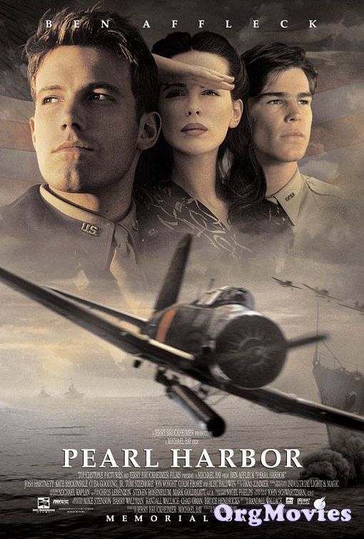 Pearl Harbor 2001 Hindi Dubbed Full Movie