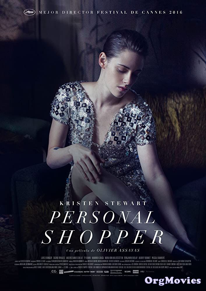 Personal Shopper 2016 Hindi Dubbed Movie