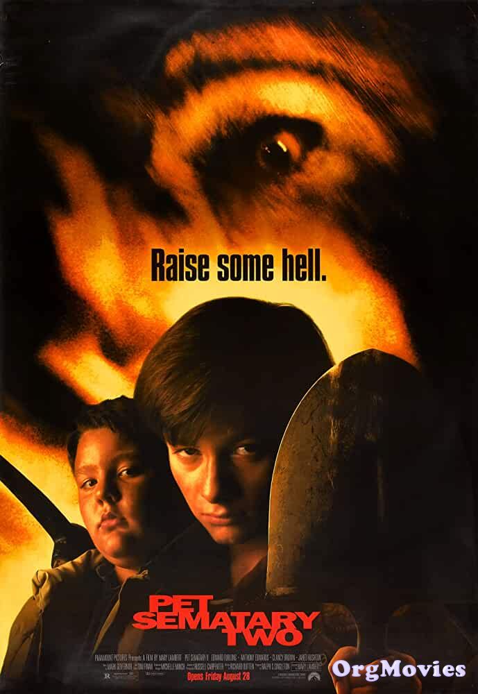 Pet Sematary II 1992 Hindi Dubbed Full Movie