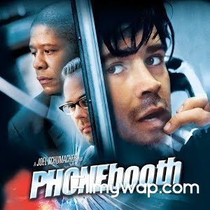 Phone Booth 2002 HDRip Hindi Dubbed