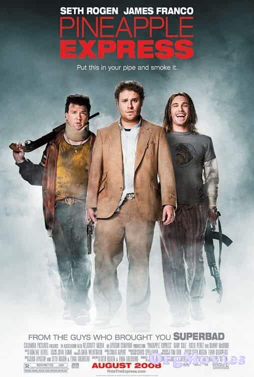 Pineapple Express (2008) Hindi Dubbed Movie