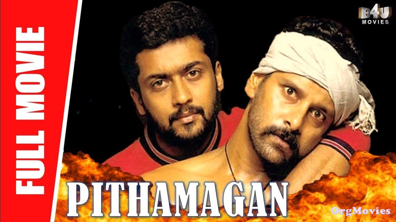 Pithamagan 2003 Hindi Dubbed Full Movie
