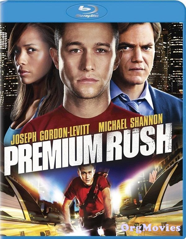 Premium Rush (2012) Hindi Dubbed BluRay