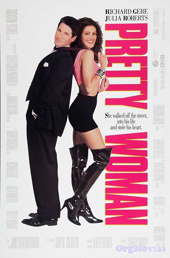 Pretty Woman 1990 Hindi Dubbed