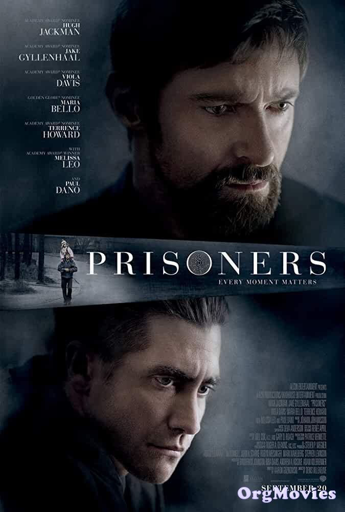 Prisoners (2013) Hindi Dubbed DL Movie
