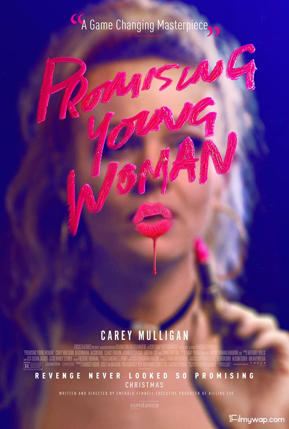 Promising Young Woman 2020 English HDRip