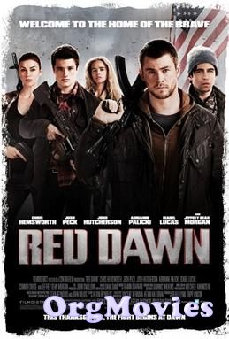 Red Dawn 2012