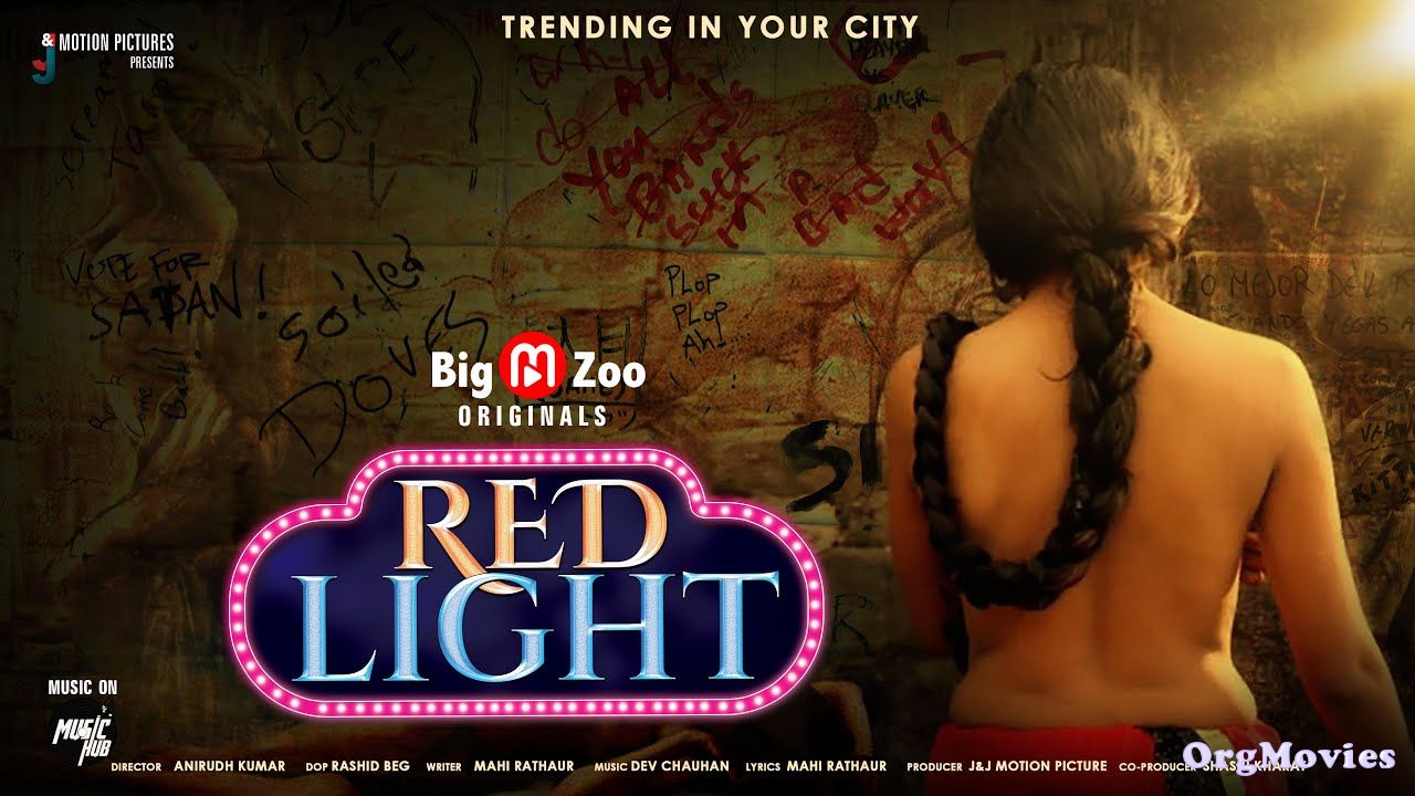Red Light 2020 S01 Hindi Big Movie Zoo App Originals Web Series Hot video