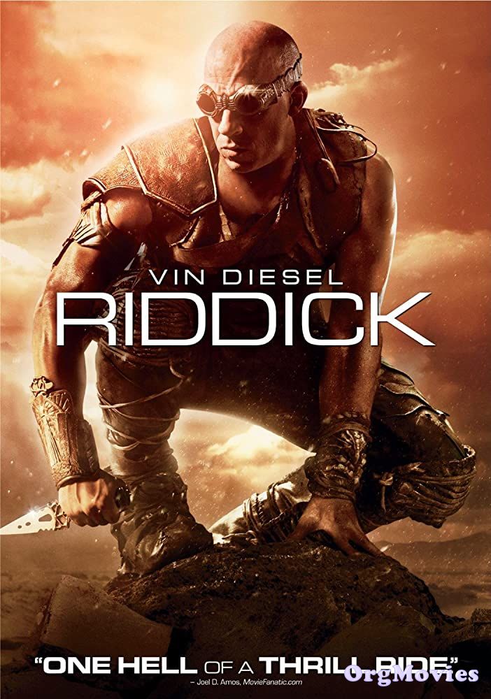 Riddick 2013 Hindi Dubbed Full Movie