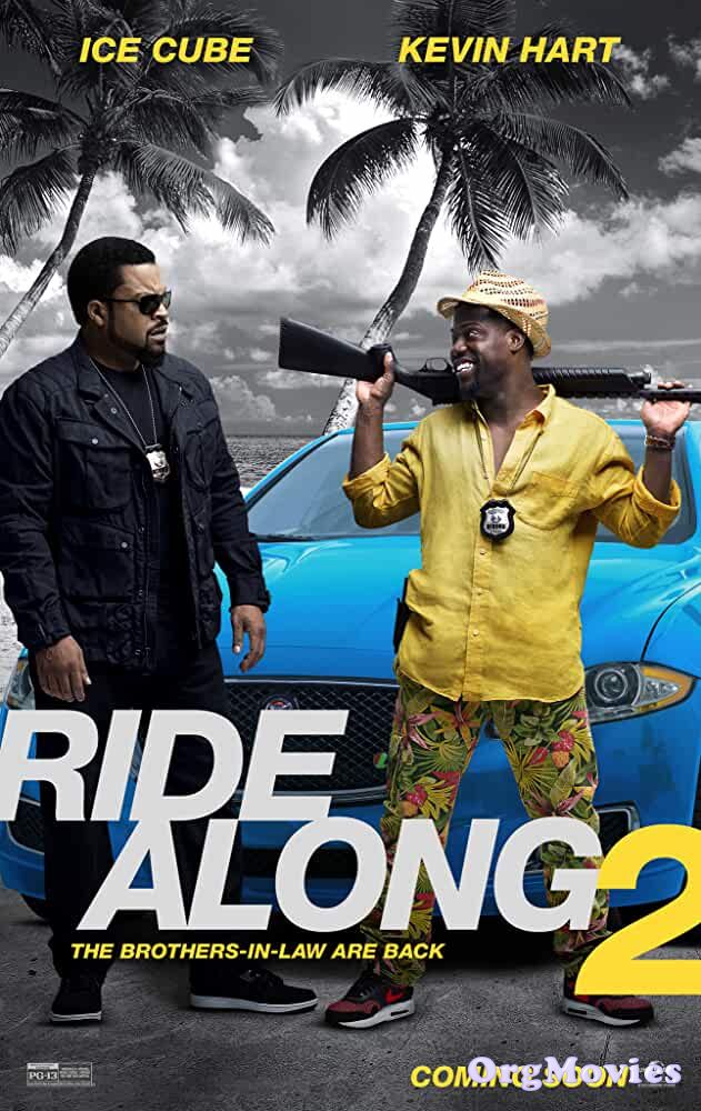 Ride Along 2 (2016) Hindi Dubbed Action Movie