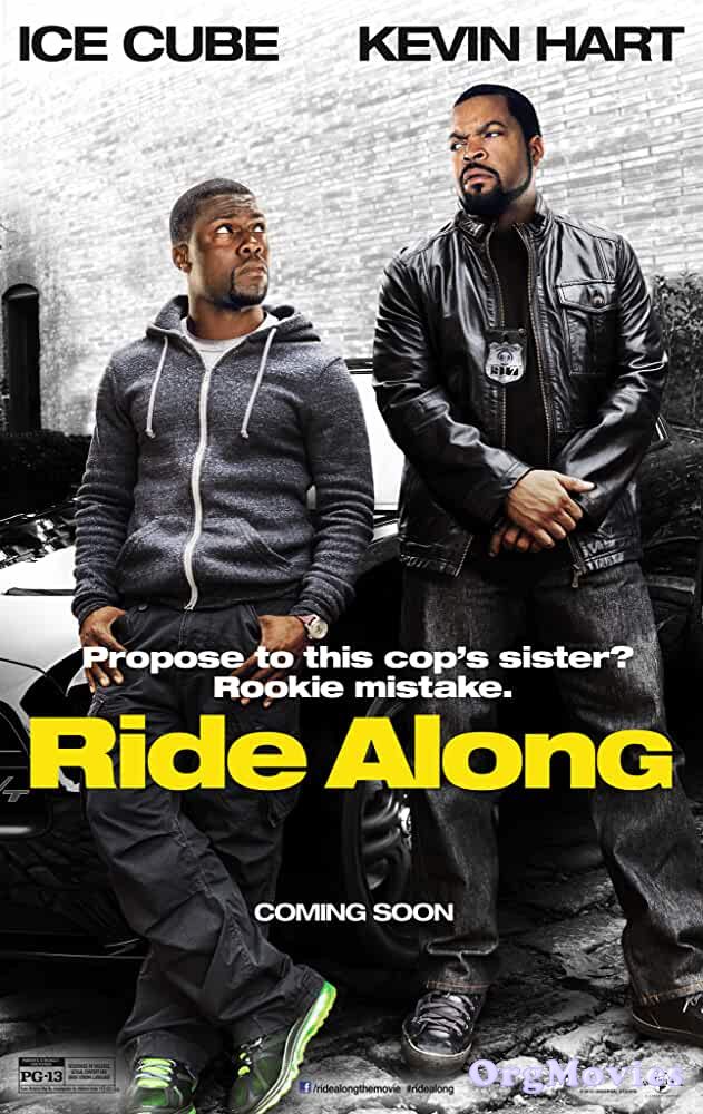Ride Along 2014 Hindi Dubbed