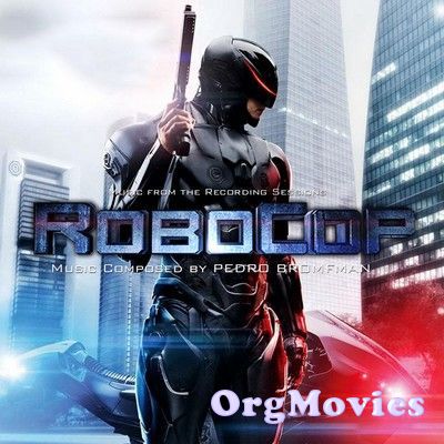 RoboCop 2014 Hindi Dubbed BluRay