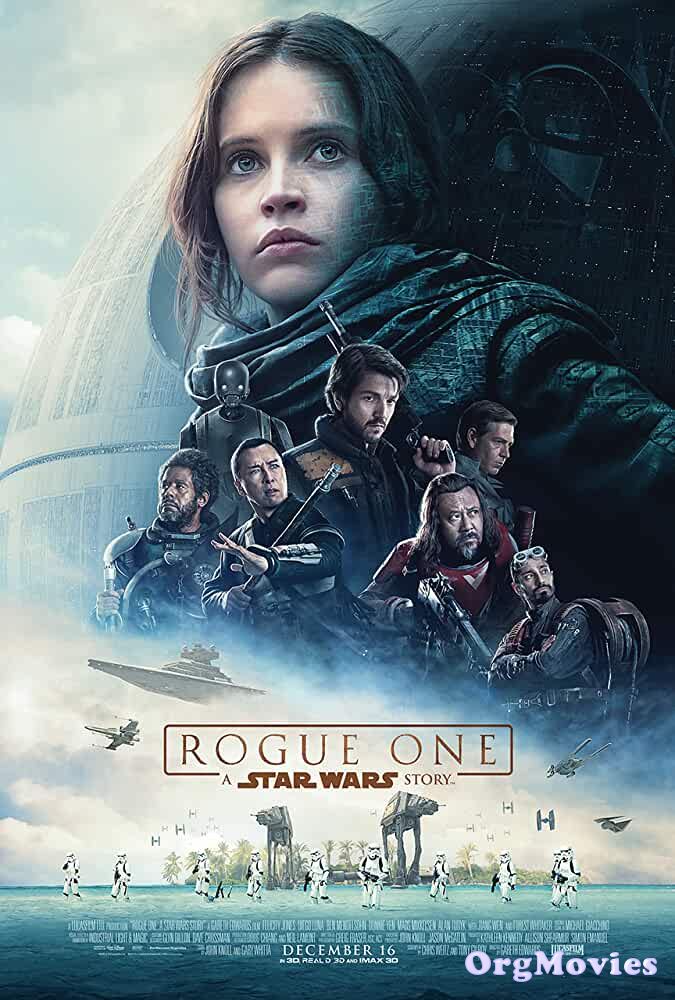 Rogue One A Star Wars Story 2016 DL Hindi Dubbed Full Movie
