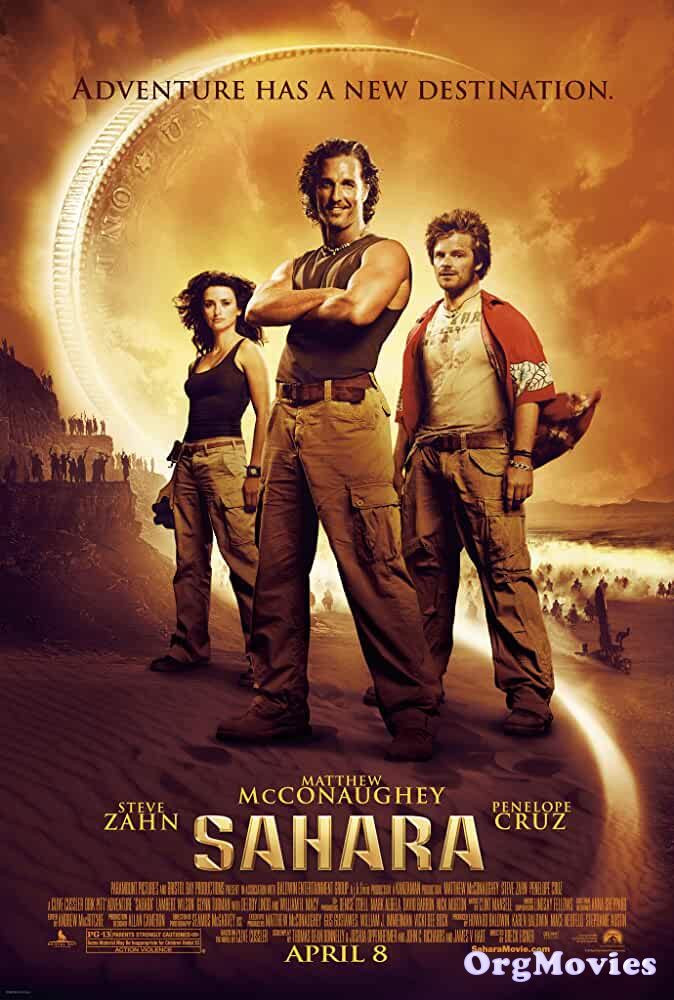 Sahara 2005 Hindi Dubbed Full Movie