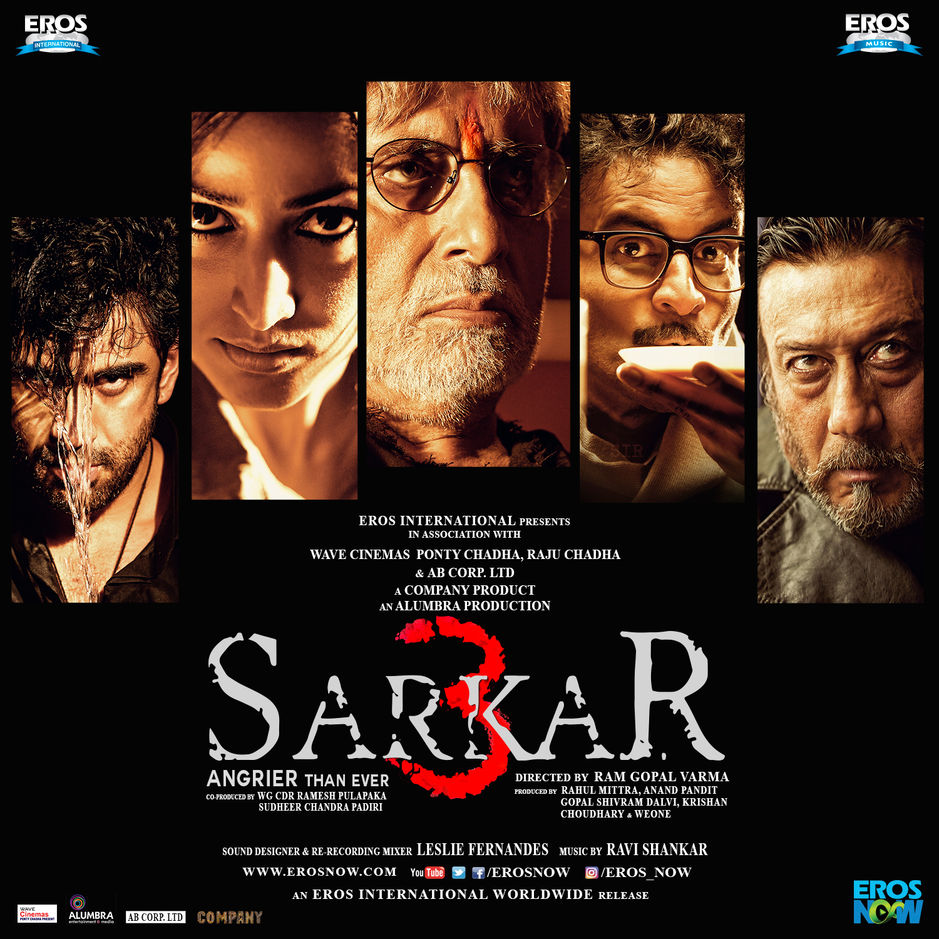 Sarkar 3 (2017) Full Movie