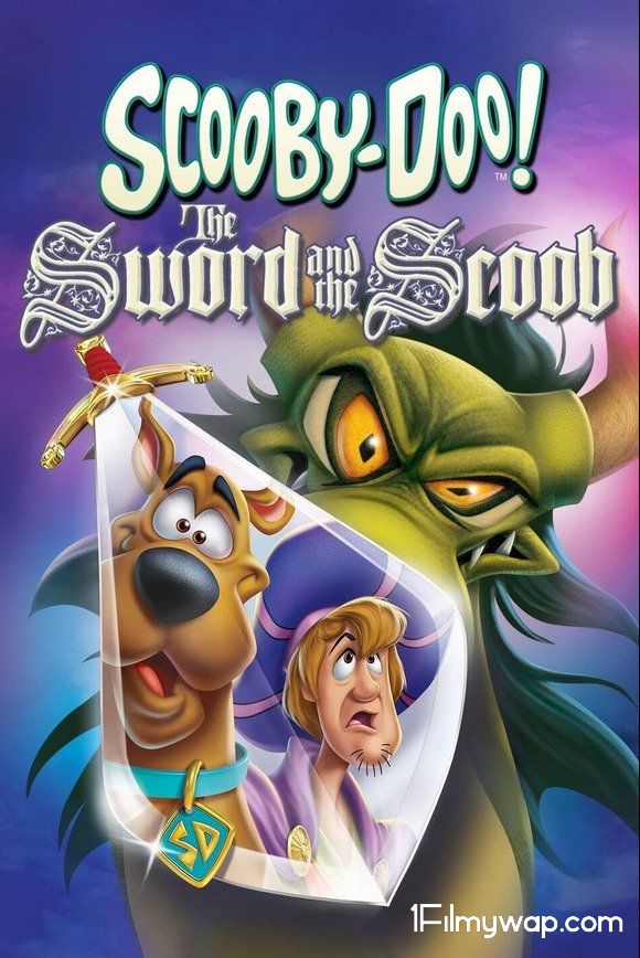 Scooby Doo The Sword And The Scoob 2021 Full Movie DVDRip English