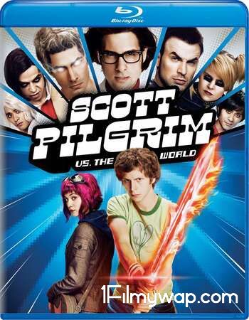 Scott Pilgrim vs. the World (2010) Hindi Dubbed Full Movie