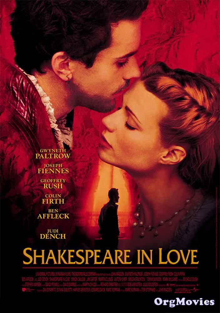 Shakespeare in Love 1998 Hindi Dubbed Movie