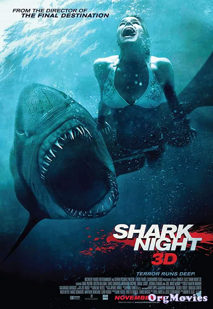 Shark Night 2011 Full Movie Hindi Dubbed