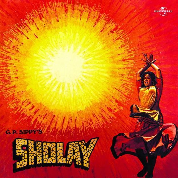 Sholay 1975 Full Movie