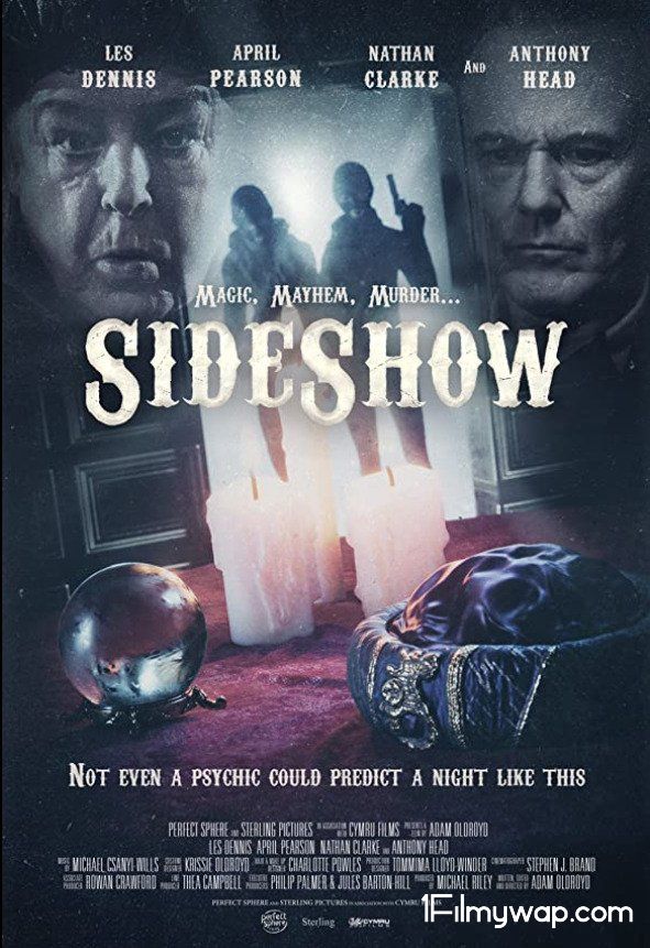 Sideshow 2021 HDRip English