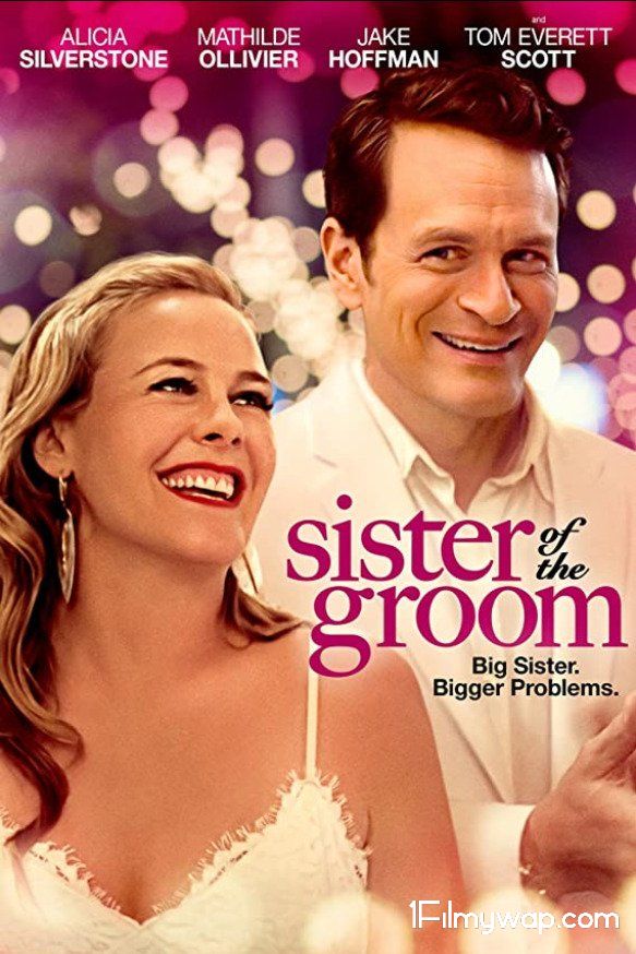 Sister of the Groom 2020 English HDRip