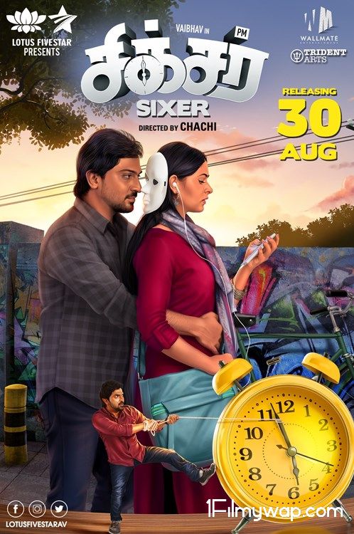 Sixer 2020 Hindi Dubbed HDRip