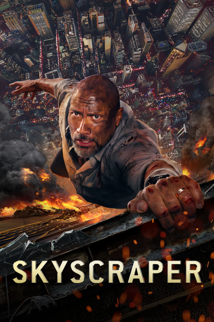 Skyscraper 2018 Tamil Dubbed