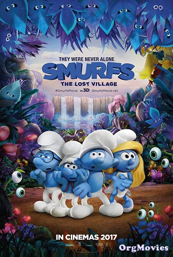 Smurfs The Lost Village 2017 Hindi Dubbed Full Movie