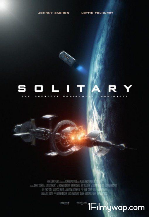 Solitary 2020 English Web HDRip