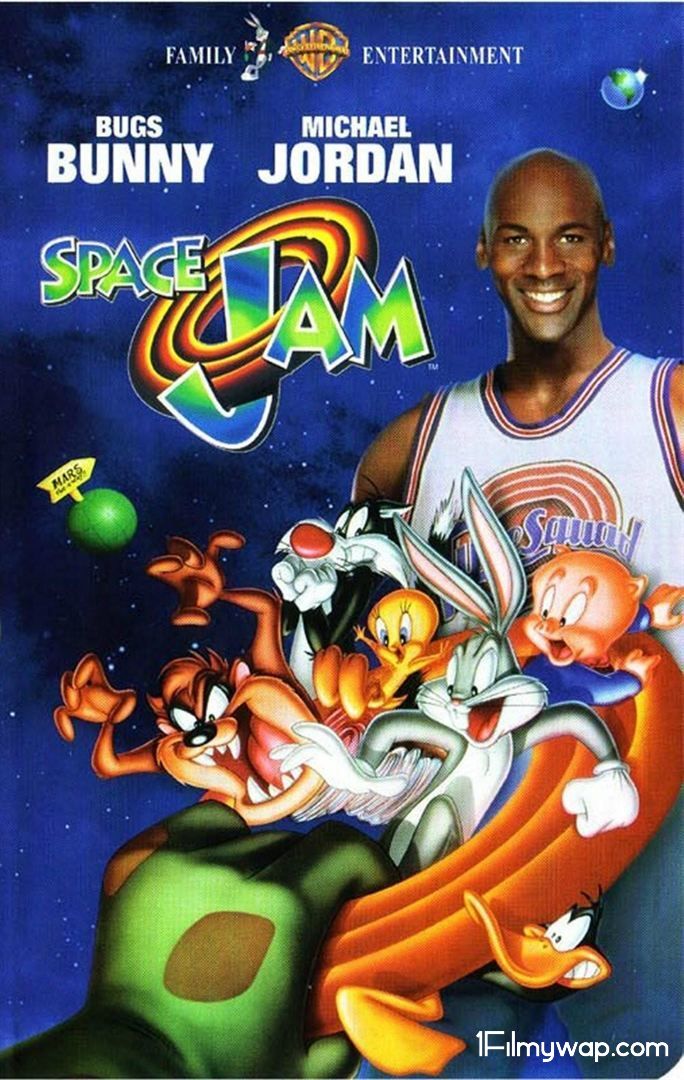 Space Jam (1996) Hindi Dubbed ORG BluRay
