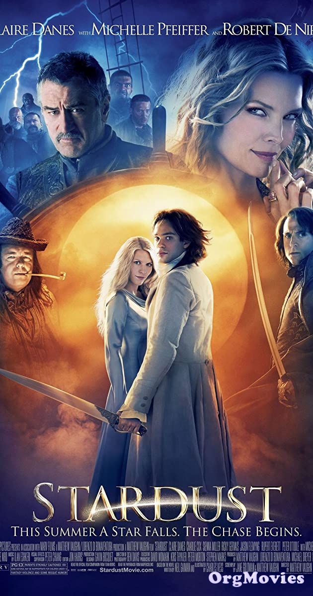 Stardust 2007 Hindi Dubbed Full Movie