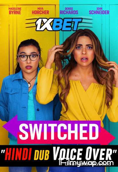 Switched (2020) Hindi (Voice Over) Dubbed Movie HDRip