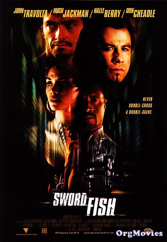 Swordfish 2001 Hindi Dubbed Movie