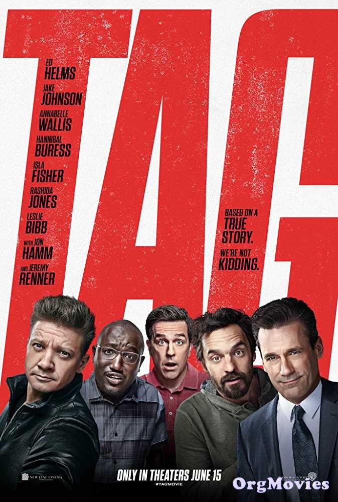 Tag 2018 Full Movie