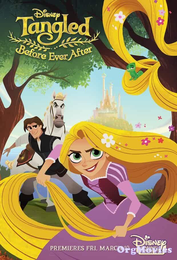 Tangled Before Ever After (2017) Hindi Dubbed Movie