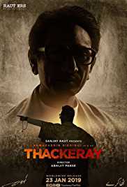 Thackeray 2019