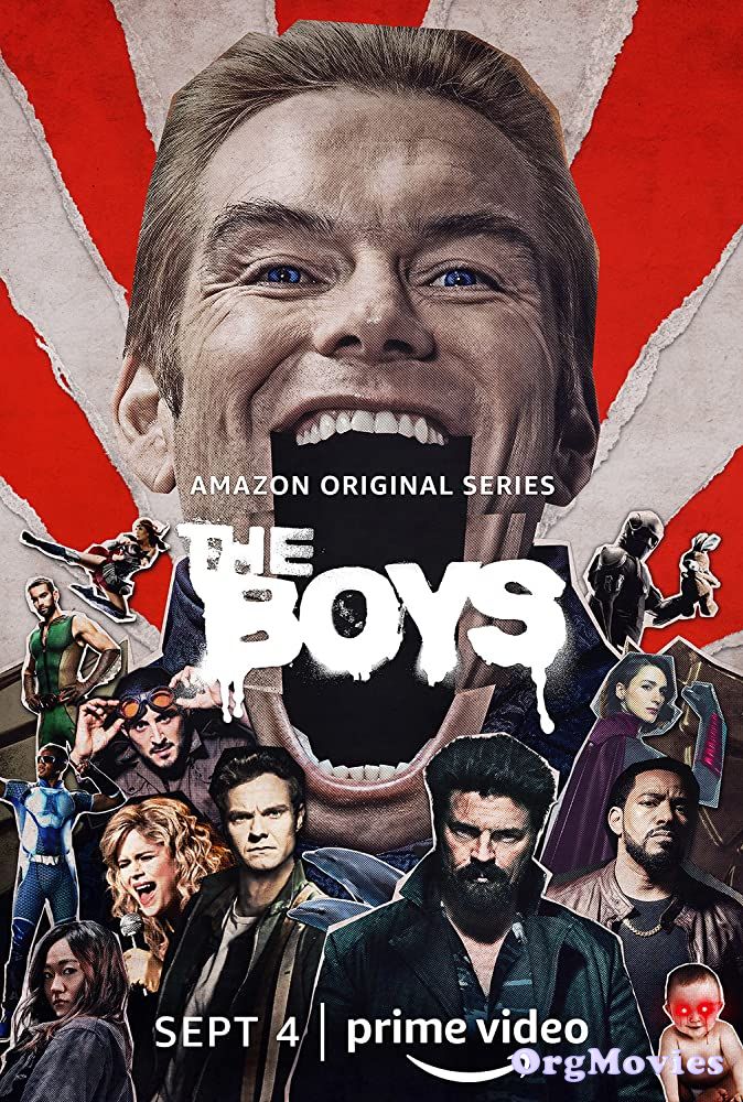 The Boys (2020) S02 English Ep 01-03 AMZN Web Series